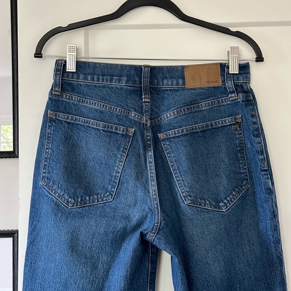 Madewell The Perfect Vintage Wide-Leg Jean - Picture 14 of 14